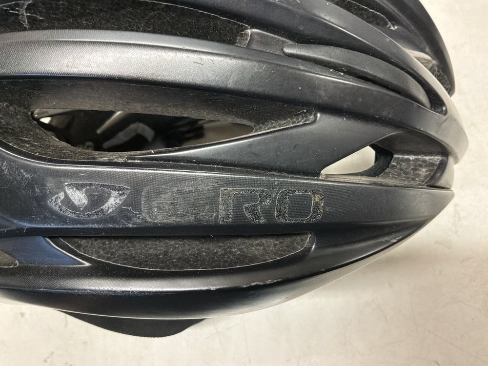 Bicycle Helmet L - Black Giro