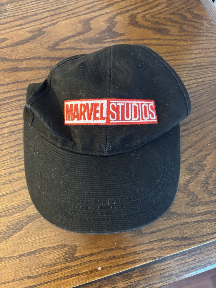 San Diego Comic Con Hall H Exclusive 2016 Marvel Studio Hat, NEW/No Tag.