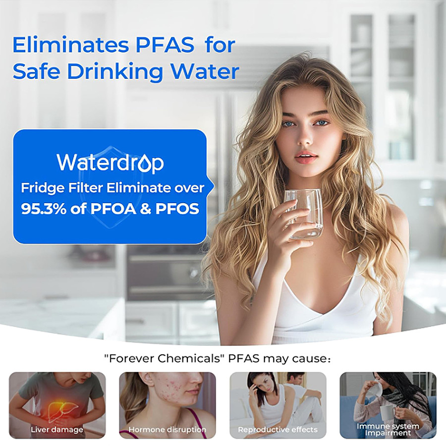 2-6? Pack Kenmore 9081 Replacement Refrigerator Water Filter 46-9081 46-9930