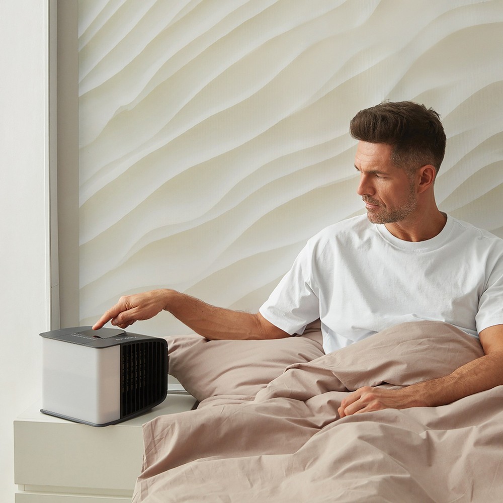 12.5W evaSMART Personal Air Cooler