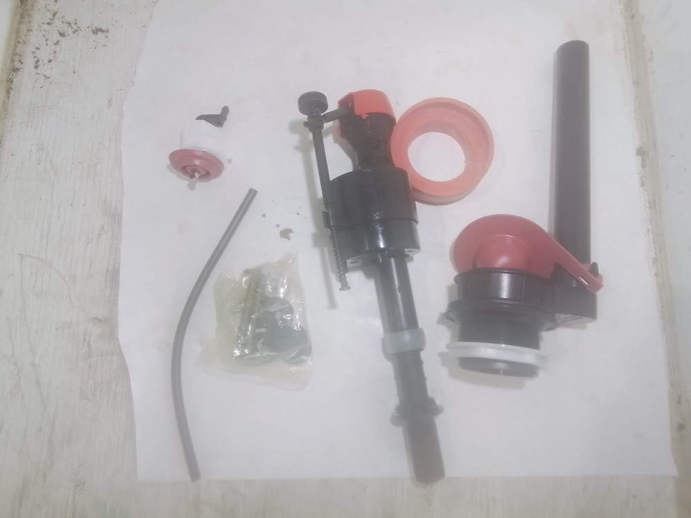 Fluidmaster Pro45K Toilet Repair Kit (E12A)