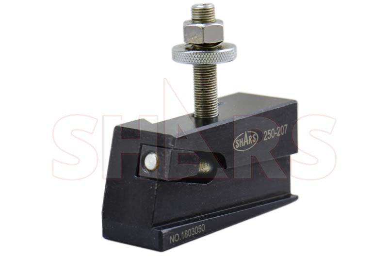 250-207 BXA Quick Change #7 Universal Parting Blade Tool Holder CNC ^}