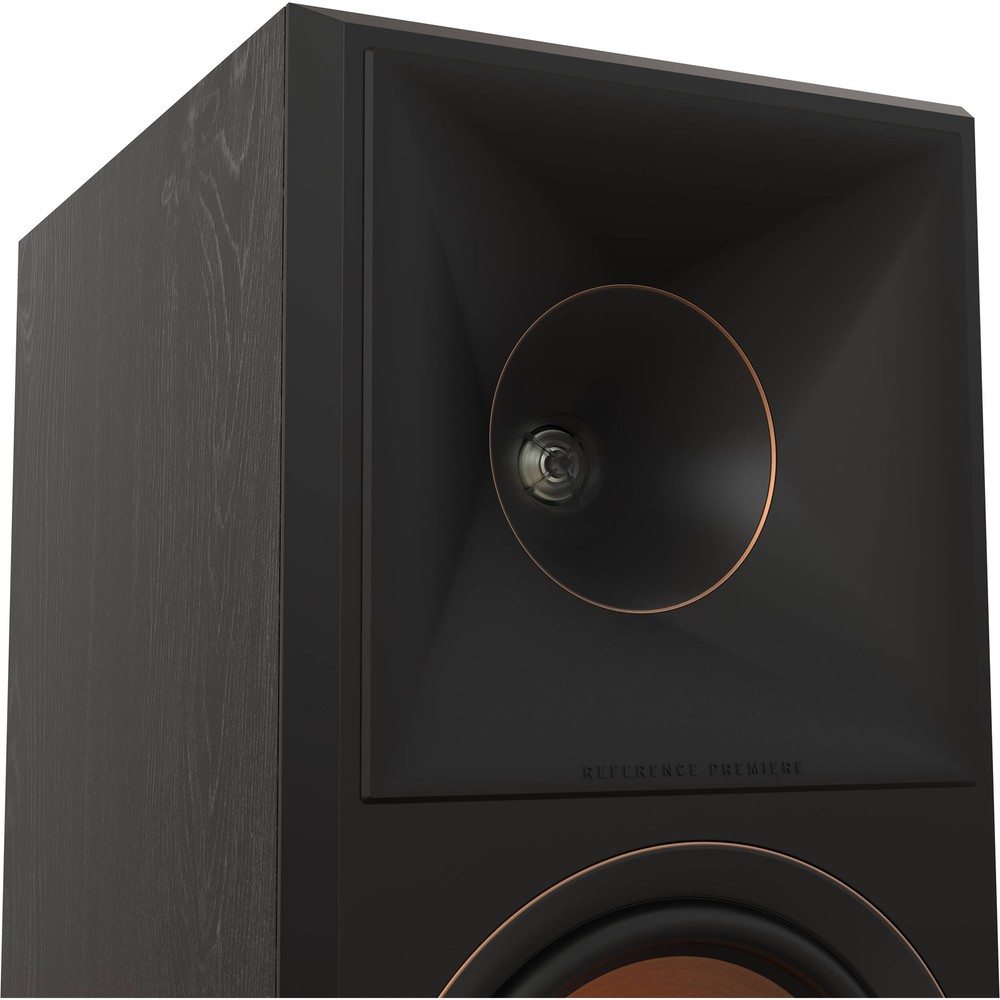 Klipsch Reference Premiere RP-600M II Bookshelf Speaker Pair - Ebony *RP600MII