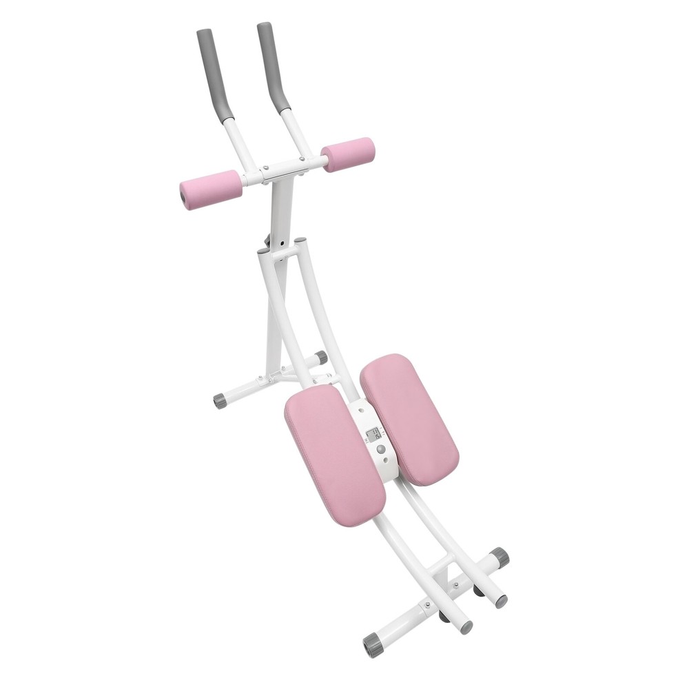 Gym Ab Machine Coaster Abdominal Crunch Training Abdominal Workout Machine