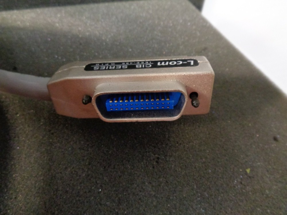 L-Com CIB Series IEEE-488 GPIB Cable 7.62 Meter 25 Ft