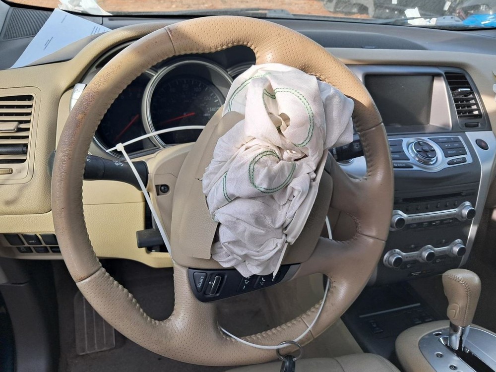MURANO 2014 Glove Box 5009323