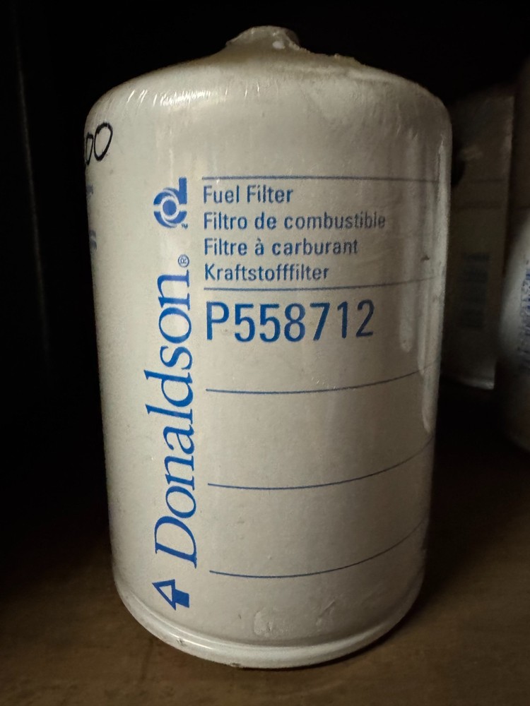 Donaldson P558712 Fuel filter