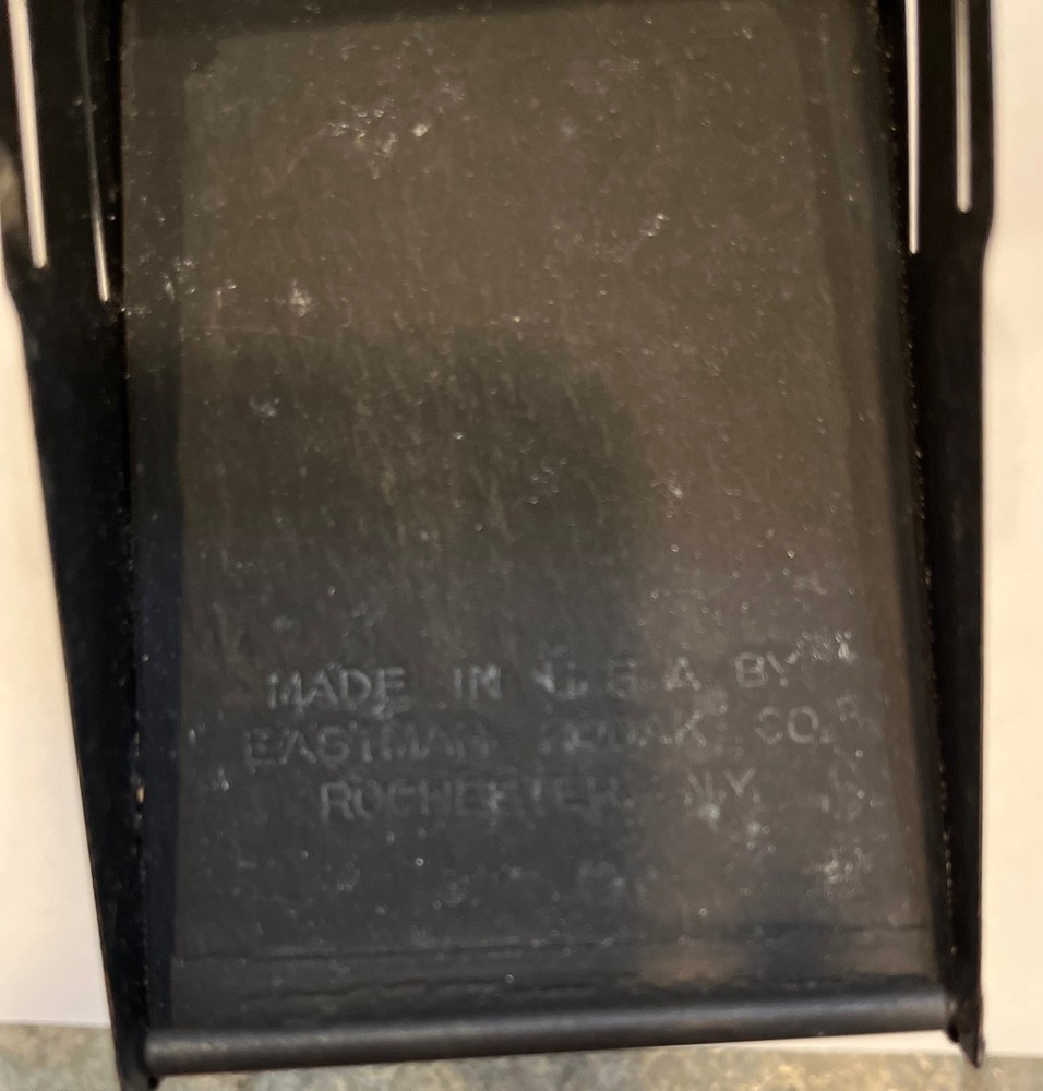 Rainbow Hawk-eye No.2 Model C. Brownie Camera
