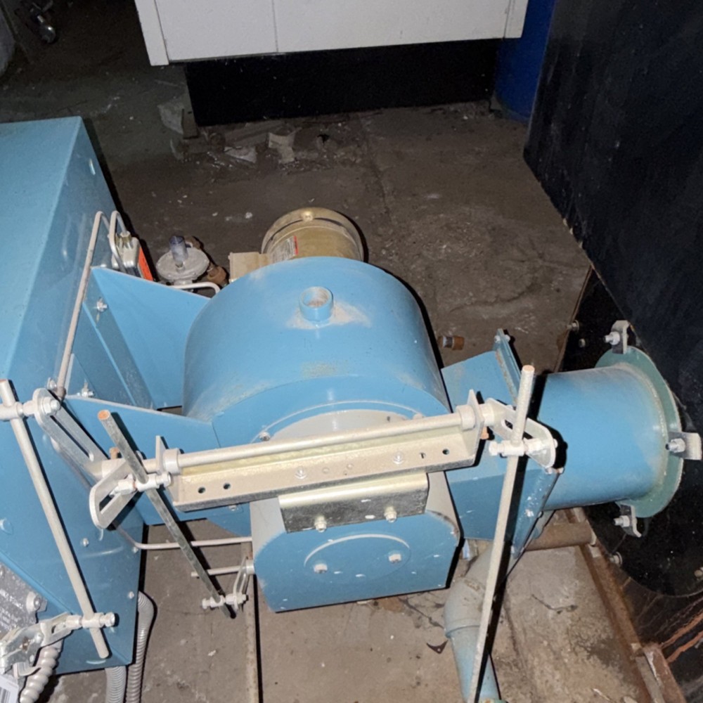 Columbia Boiler MPH-70 Commercial Natural Gas Boiler 2,940,000 BTU 115V