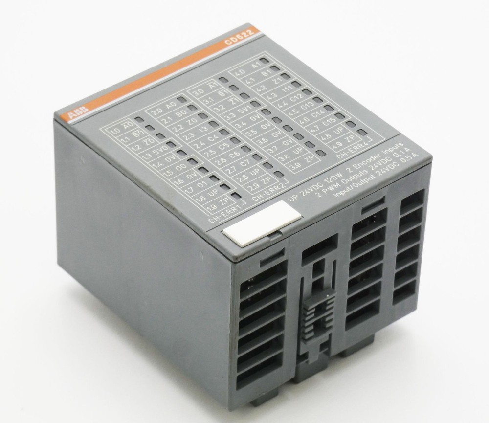 ABB CD522 1SAP260300R0001 E:E3 Encoder & PWM Module new US Free TAX