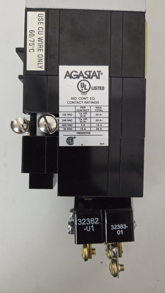 Agastat E7014pall004 Timing Relay