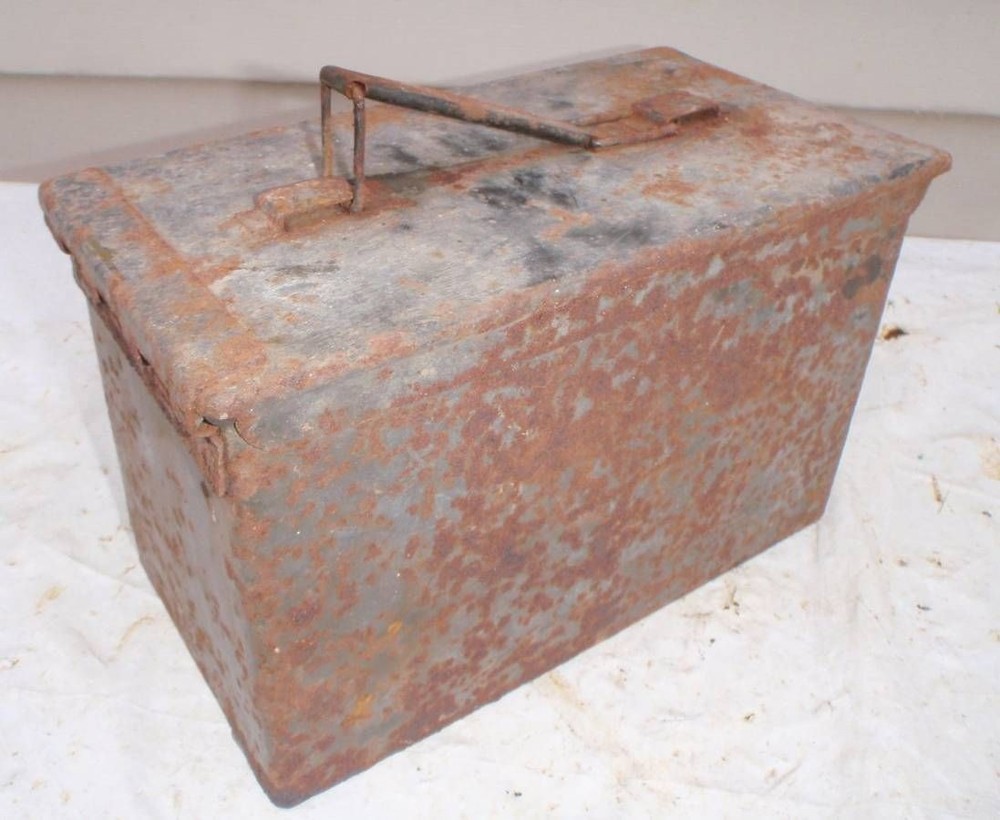 Ammo Can