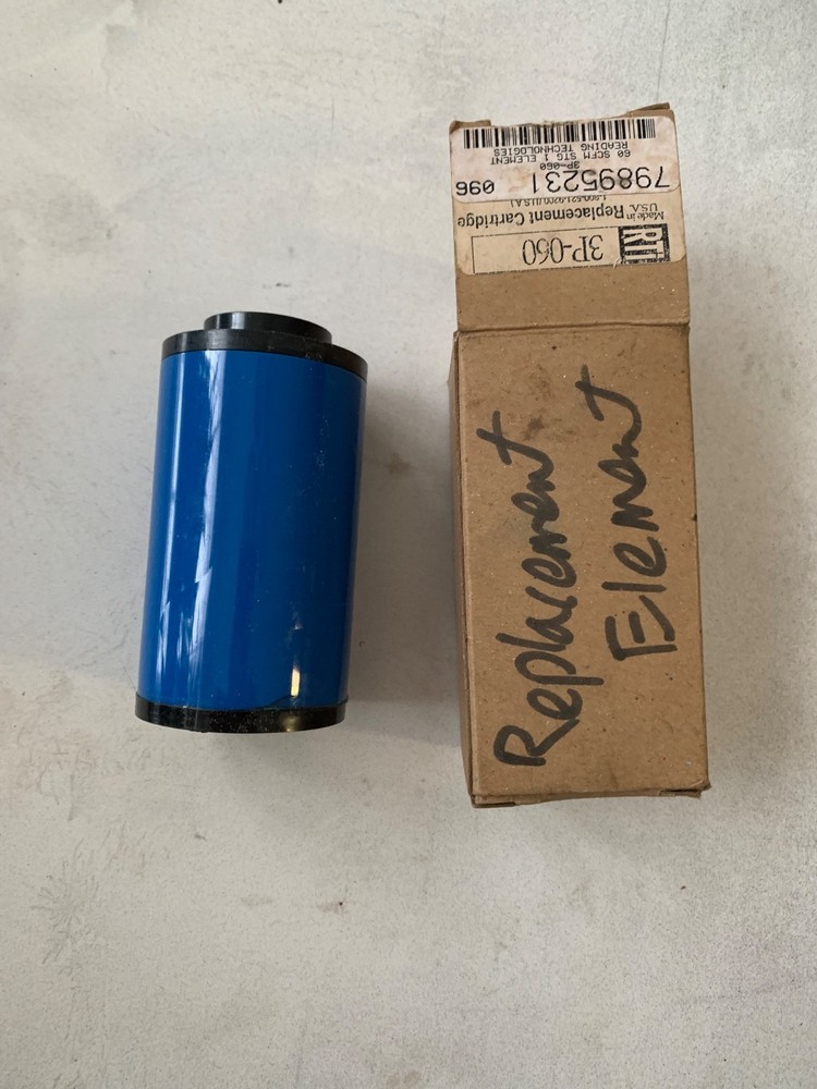 Reading Technologies 3P-060 3P Eliminizer Filter Element NEW