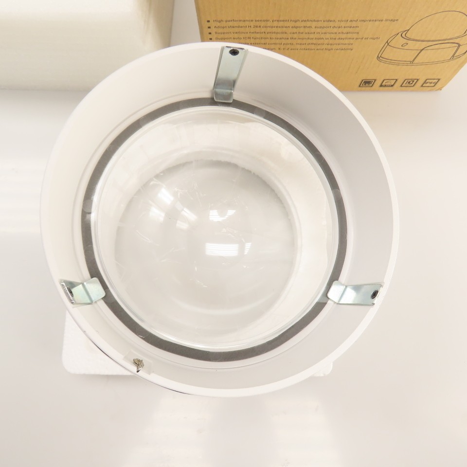 IP Security Camera Dome Cover Only New