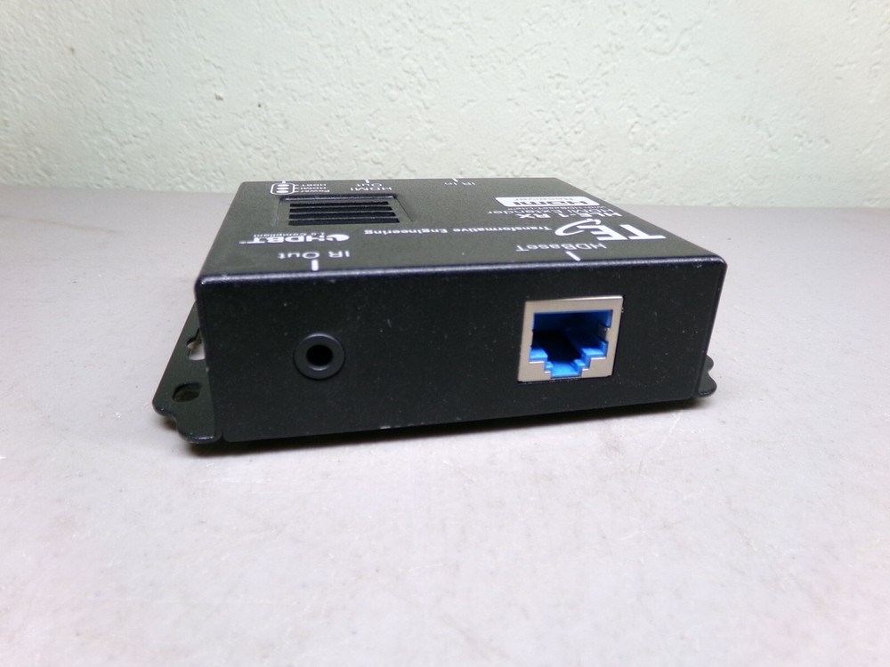 TE TRANSFORMATIVE ENGINEERING HLE-1 RX HDMI EXTENDER