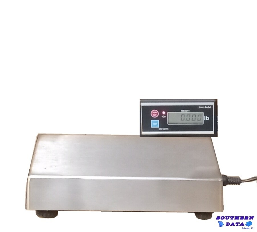 Avery Berkel 6702-15 POS Digital Scale 33lbs