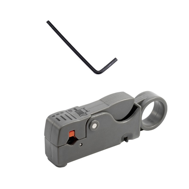 Multifunctional Coaxial Cable Wire Networking Wire Pliers