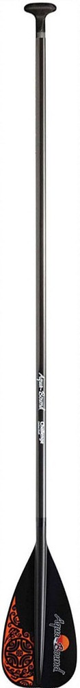 Aqua-bound Challenge 85 Carbon Kayak & SUP Paddle 2PC Adjustable 70-80"