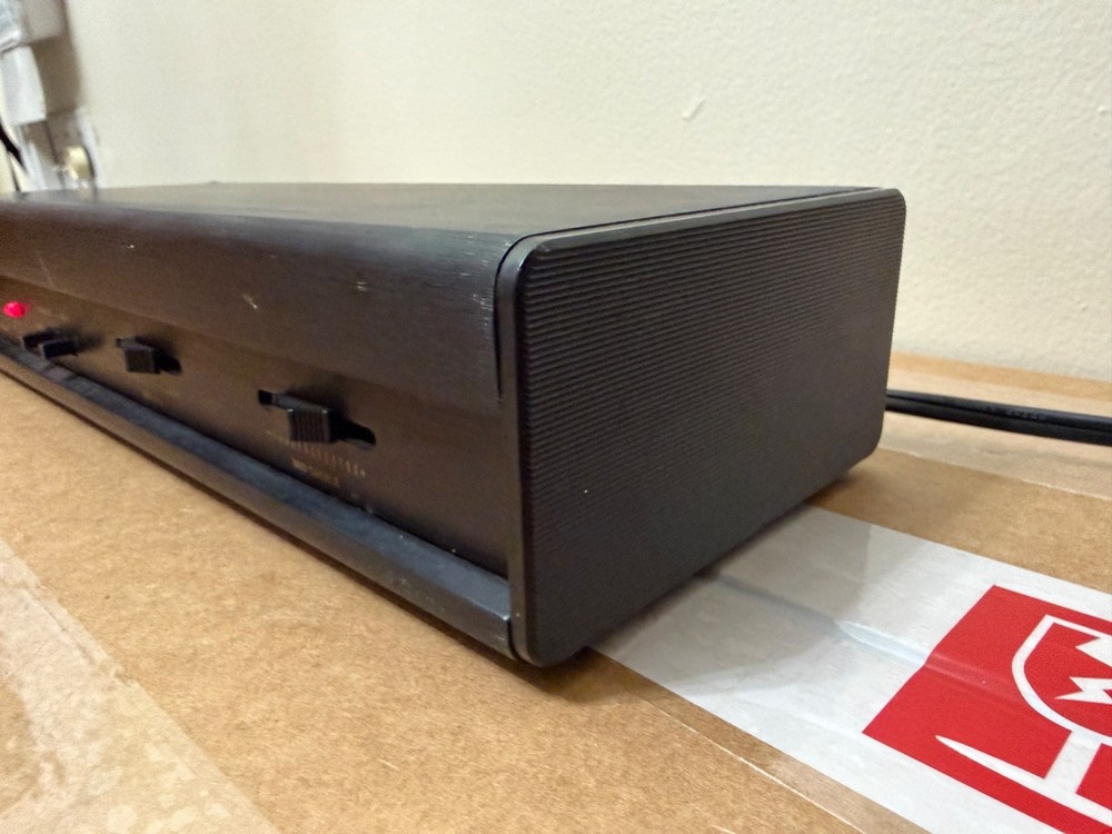 BOSE 901 SERIES VI Active Equalizer