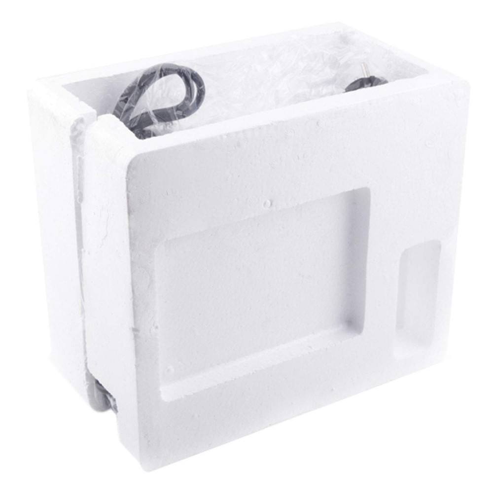 TIMBERTECH Airbrush Compressor AS18-2, Basic Mini Compressor, 4 Bar/Auto Stop