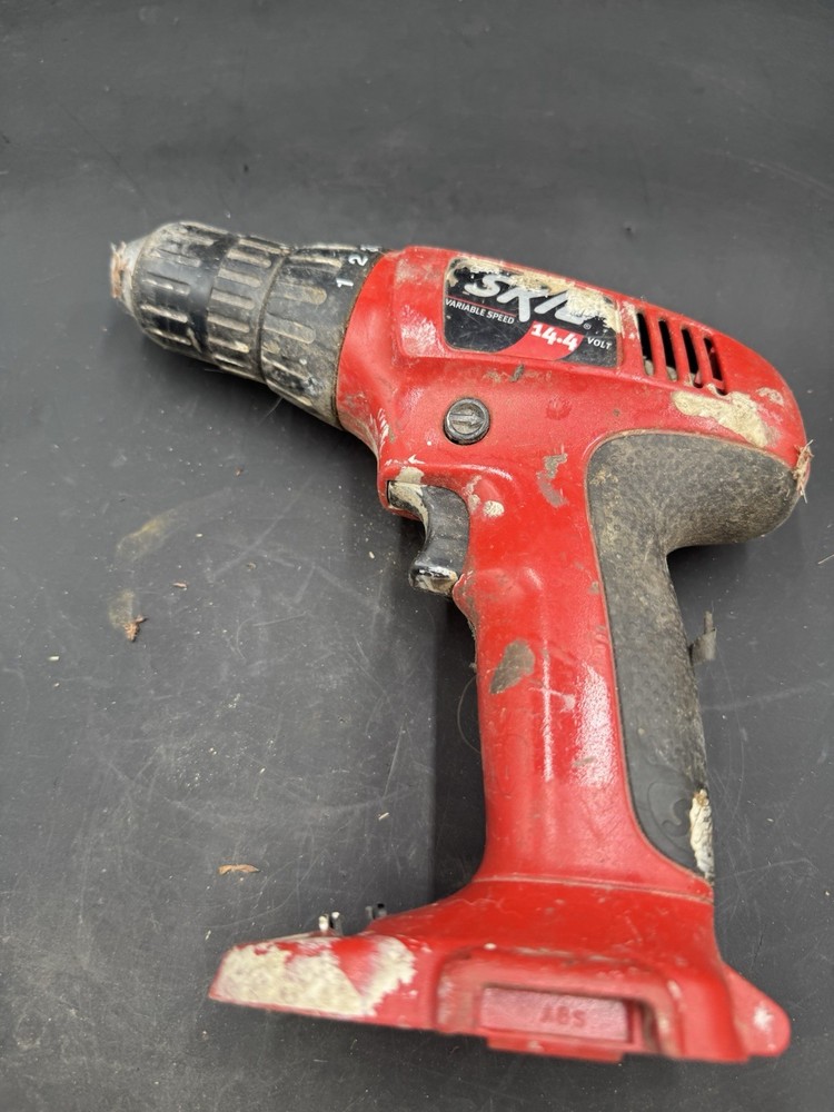 Skil 3/8" 14.4 Volt Drill - Variable Speed & Reversible 2568 Tool Only