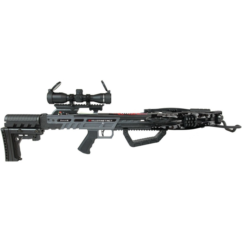 Killer Instinct Fanatix 415 Crossbow Package