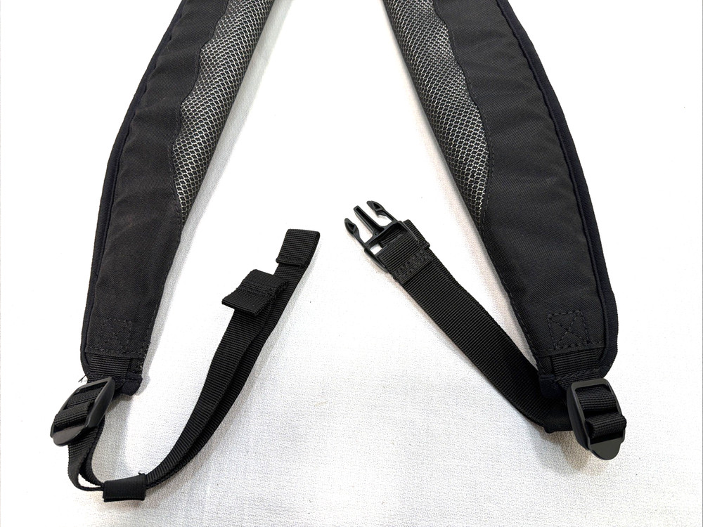2025 Ping Hoofer Lite Golf Stand Bag REPLACEMENT Double Straps