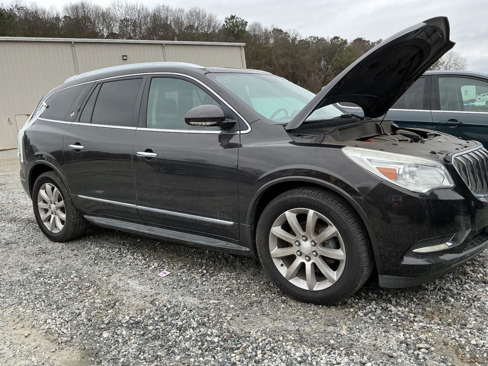 ENCLAVE 2013 Glove Box 4935822