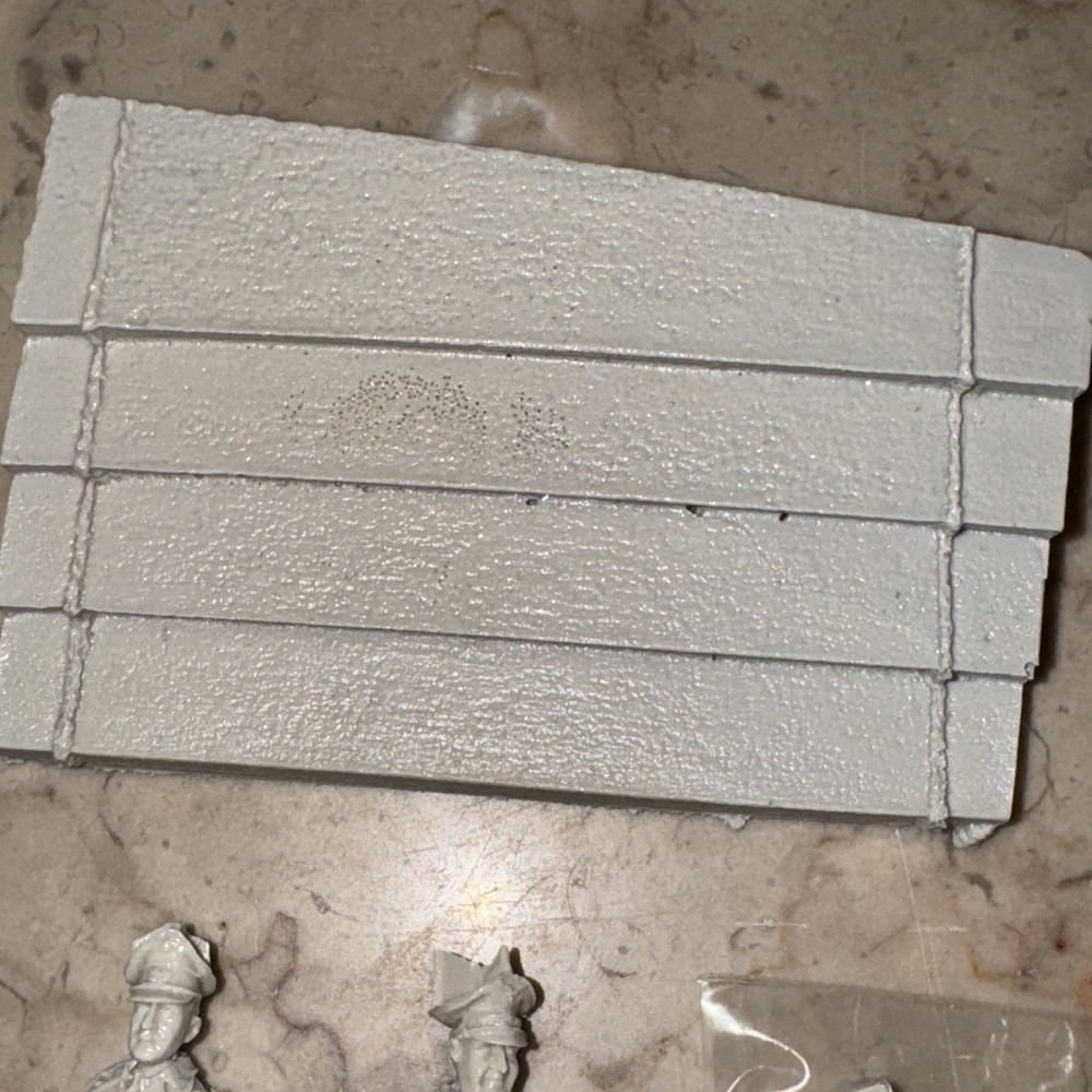 1/35 Resin- German Hi Command with stand -unpainted and unassembled
