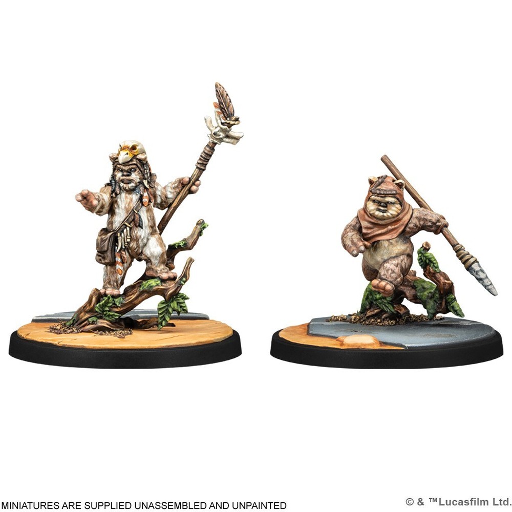 Star Wars: Shatterpoint - YUB NUB SQUAD PACK - NEW