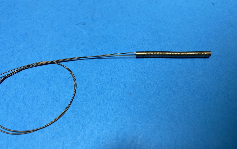 Olympus CYF-4 OEM Bending Section Excellent Condition No Broken