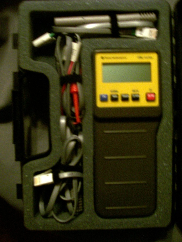 TEXAS INSTRUMENTS CBL SYSTEM KIT WITH GUIDEBOOK