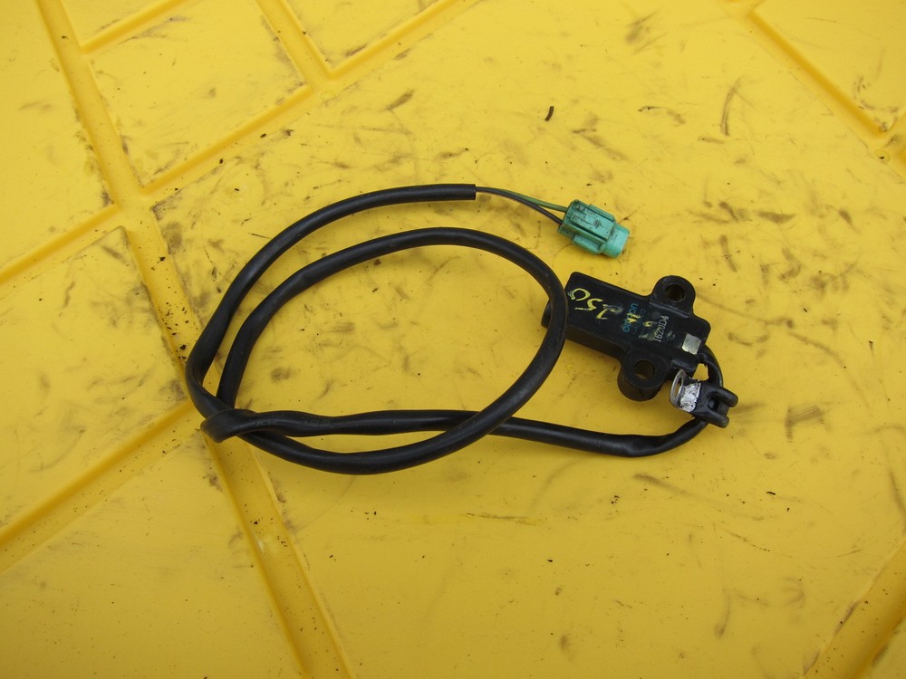 2000 Suzuki GZ250 OEM KICKSTAND SIDE KICK STAND SENSOR