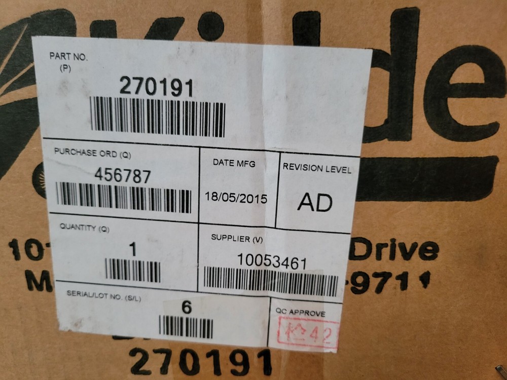 Kidde Safety Bracket Assembly, 270191