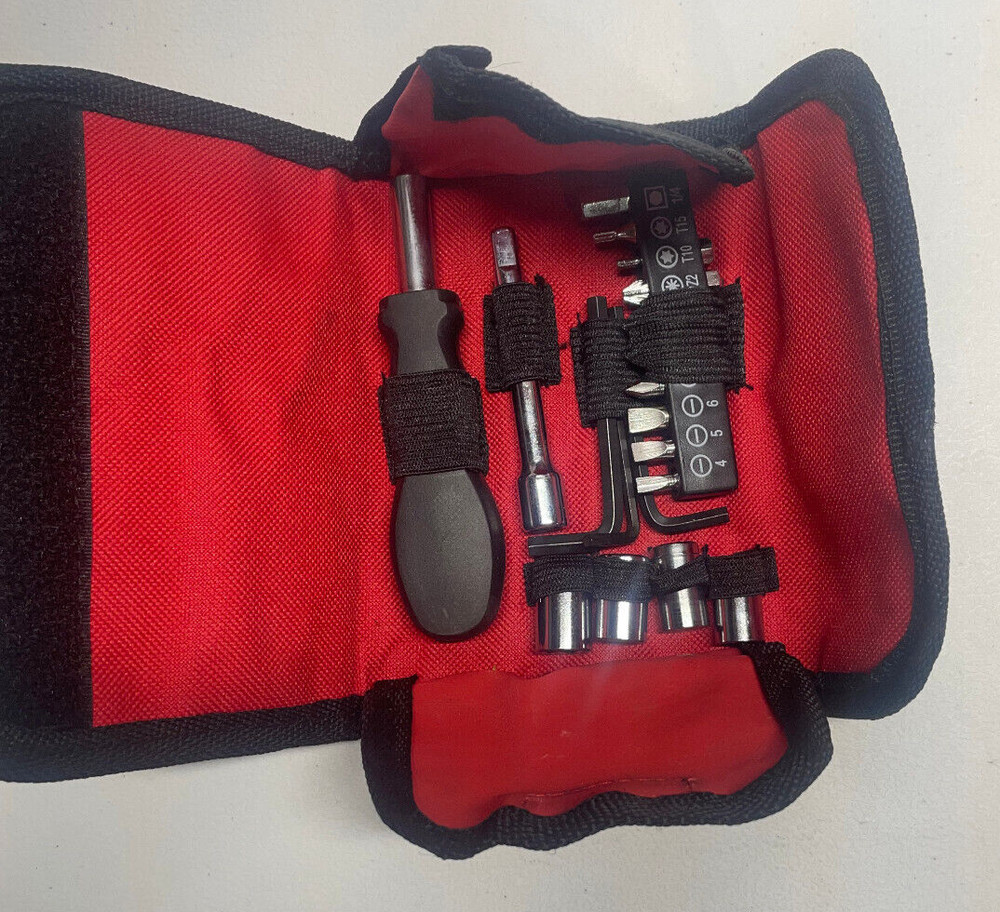 Hyperlink Technologies Brand Small Tool Kit