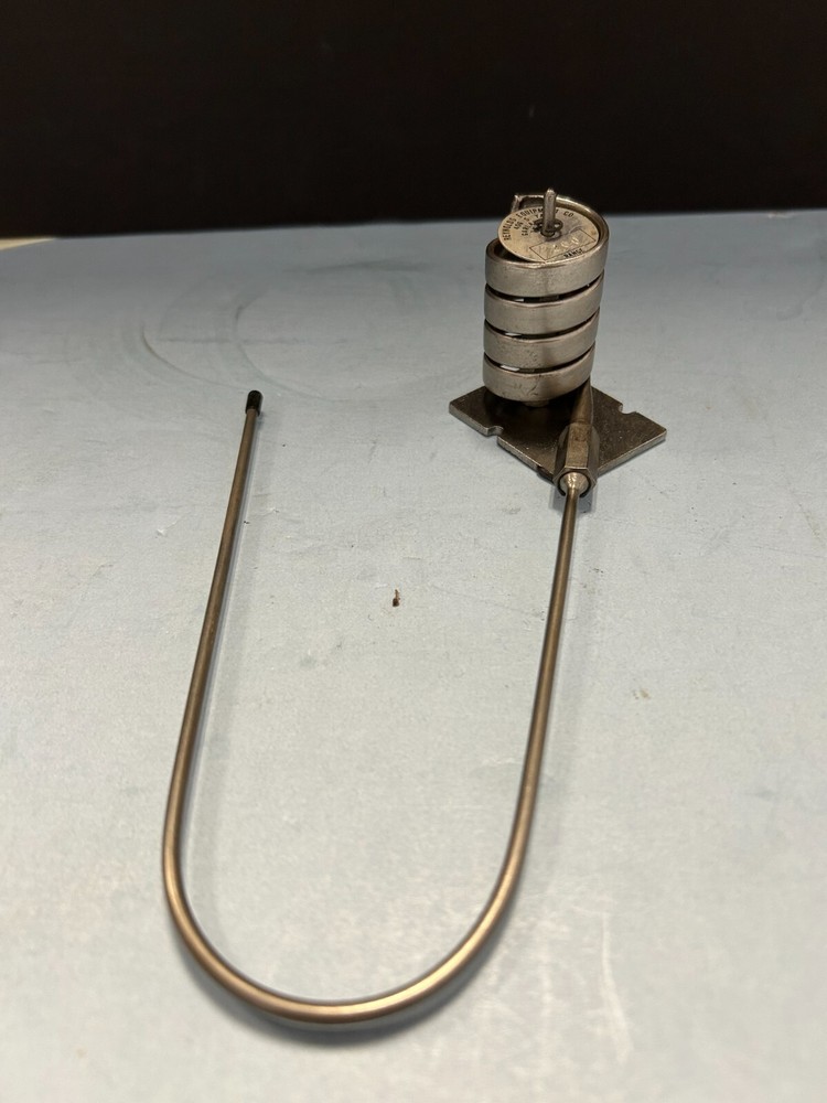 Reynolds 0-200 static pressure element