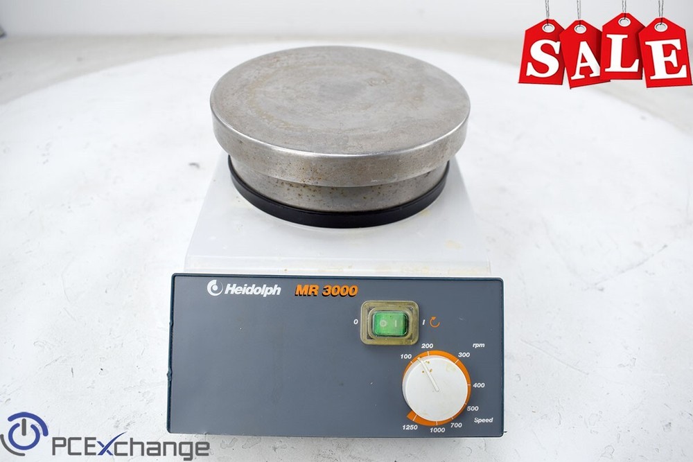Heidolph MR 3000 Magnetic Stirrer
