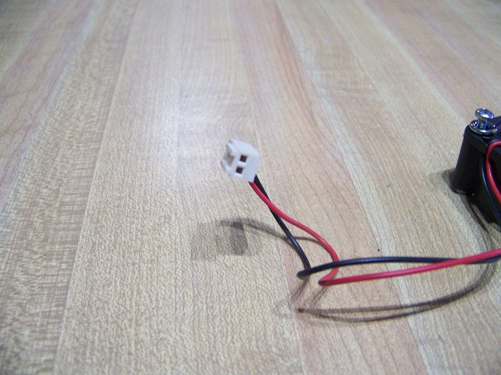 Videotek VTM-200 fan