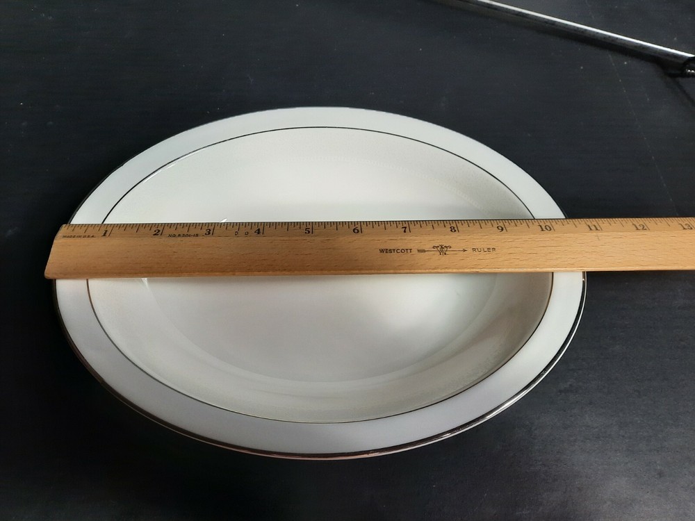Royal Doulton AMULET Oval Serving Bowl