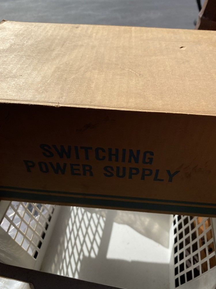 V-Tech Untested Vintage Power Supply
