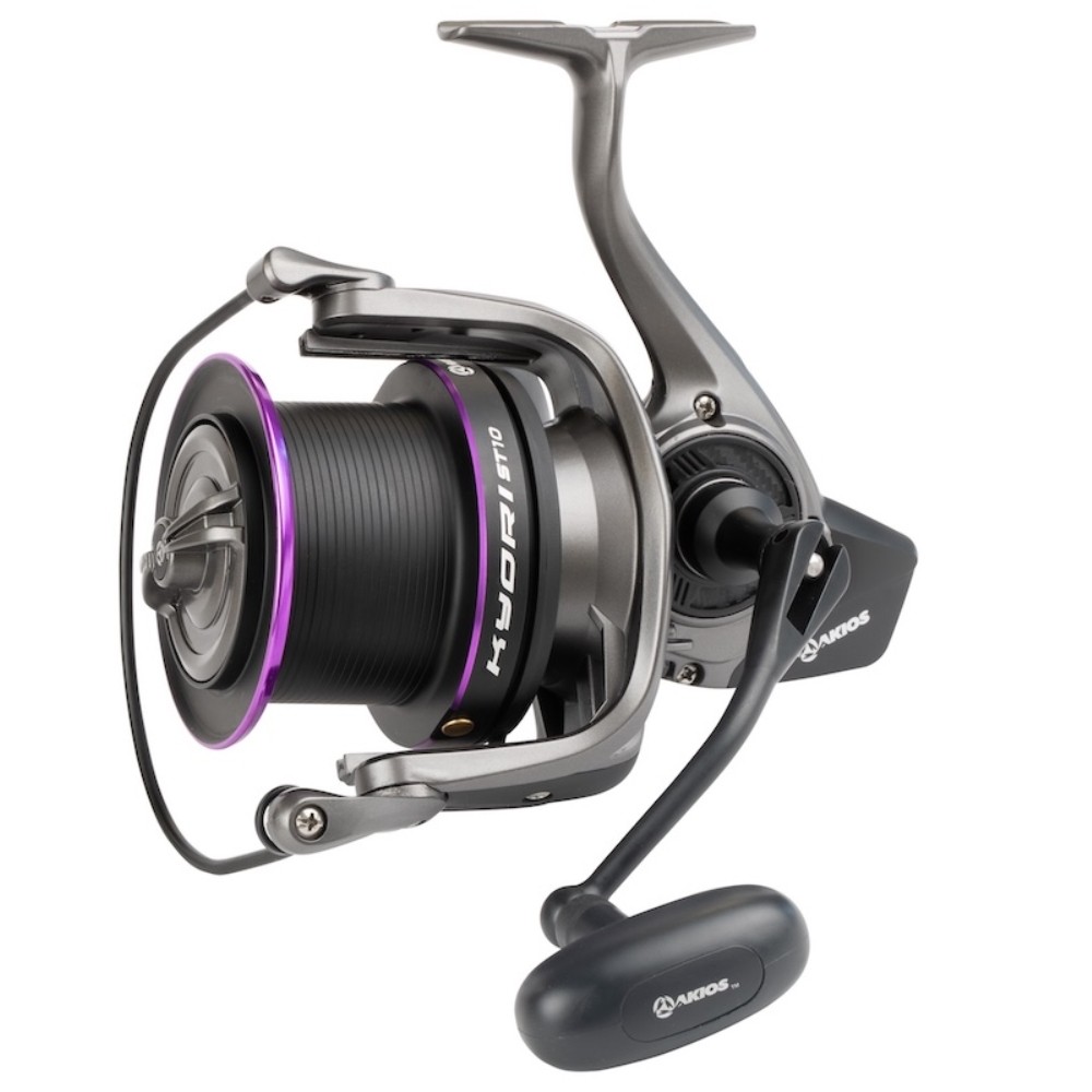AKIOS Surfcasting Big Pit Reel KYORI ST10