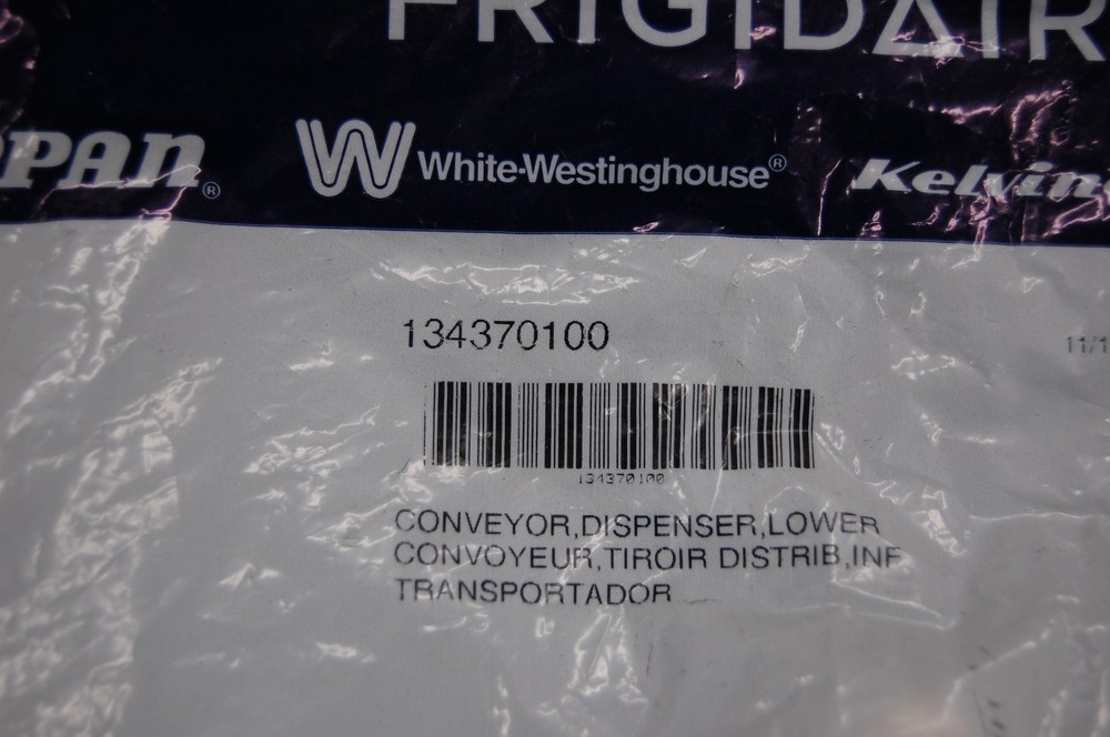 134370100 DISPENSOR LOWER