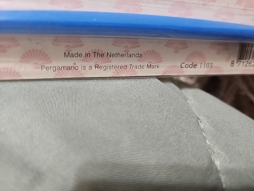 Vintage Embossing Tool Ciseleerpen Code 1103