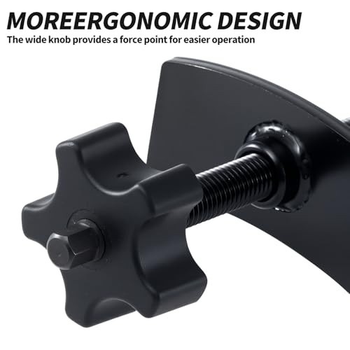 Heavy Duty Brake Pad Spreader Tool - Brake Piston Compressor Tool for