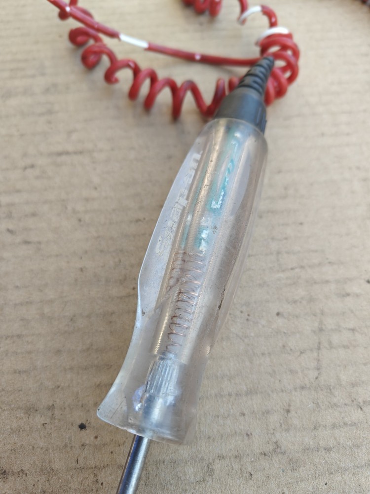 Snap On Tools 6/12 V Circuit Tester EECT300HR