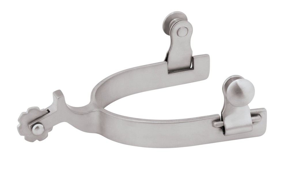 Weaver, Men's Chap Guard Spurs