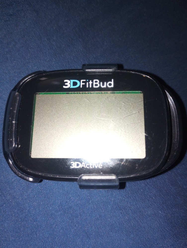 3DFitBud A420S Simple Step Counter
