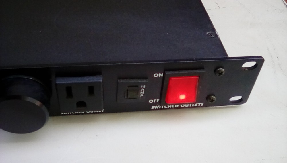 Furman SMP Linear Filtering Technology PL-PLUS Series II