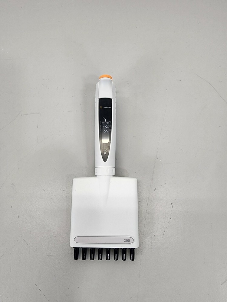 Sartorious Proline Plus 8-channel  Pipette