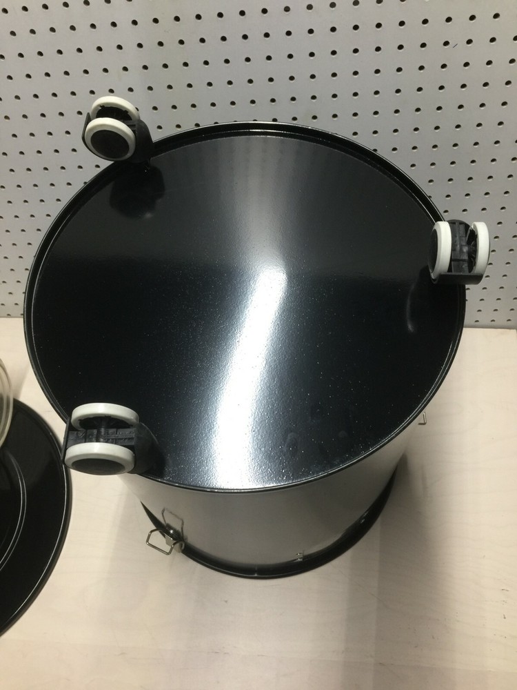 14 Gallon Dust Collector Steel Barrel